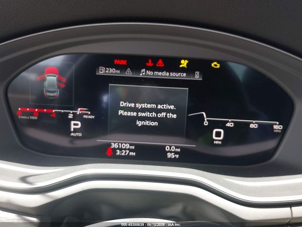 2024 AUDI A5 SPORTBACK
