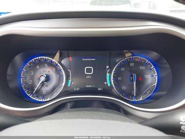 2022 CHRYSLER PACIFICA TOURING L