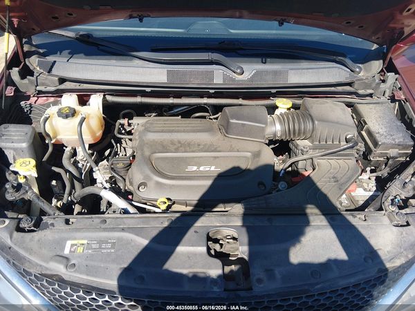 2018 CHRYSLER PACIFICA TOURING L