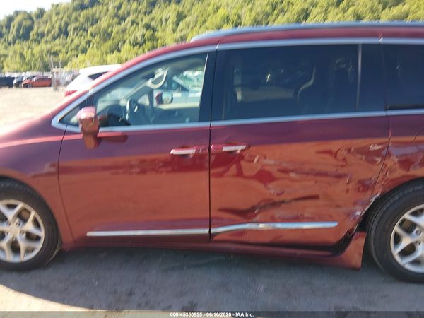 2018 CHRYSLER PACIFICA TOURING L