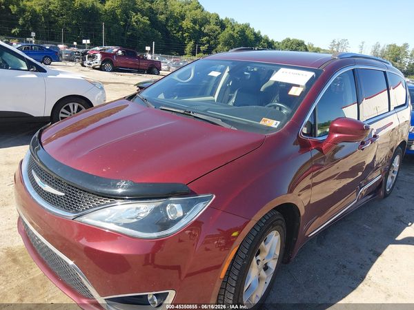 2018 CHRYSLER PACIFICA TOURING L