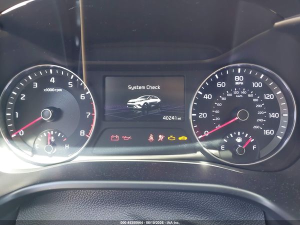 2024 KIA FORTE LXS