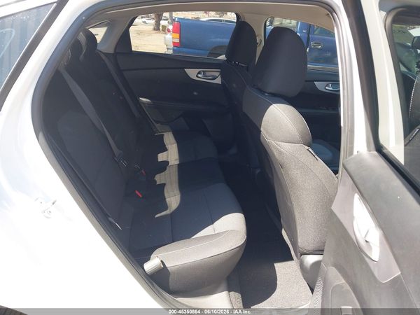 2024 KIA FORTE LXS