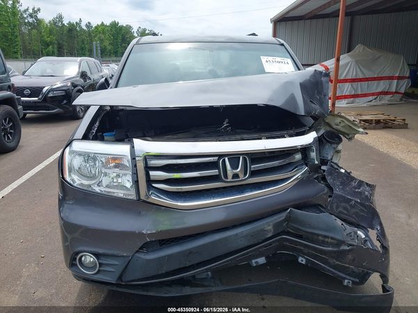 2015 HONDA PILOT EX