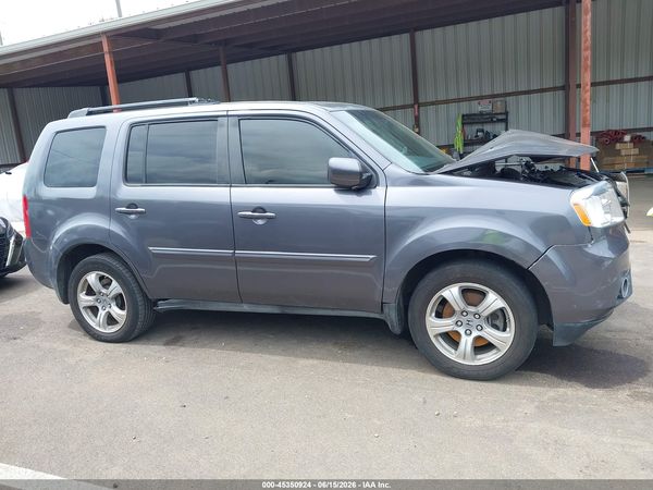 2015 HONDA PILOT EX