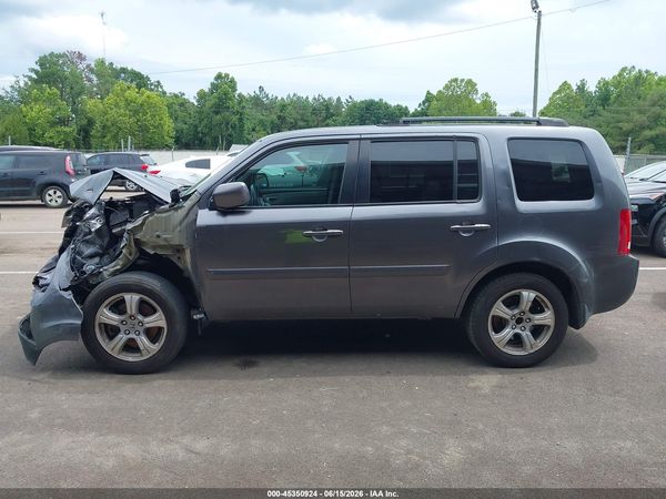 2015 HONDA PILOT EX