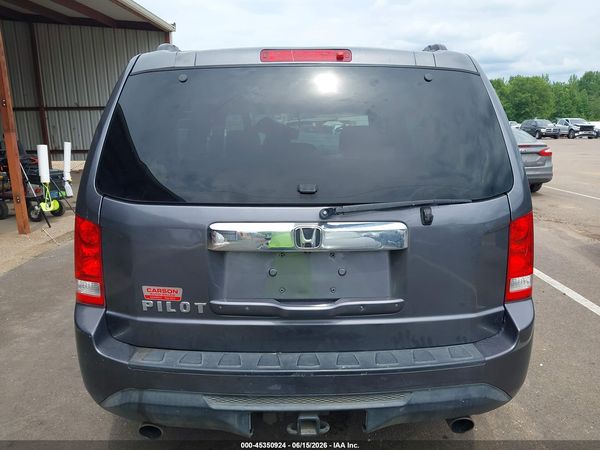 2015 HONDA PILOT EX
