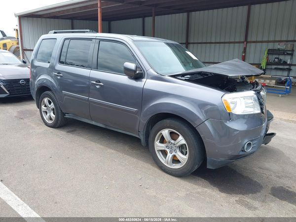 2015 HONDA PILOT EX