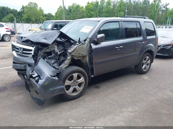 2015 HONDA PILOT EX