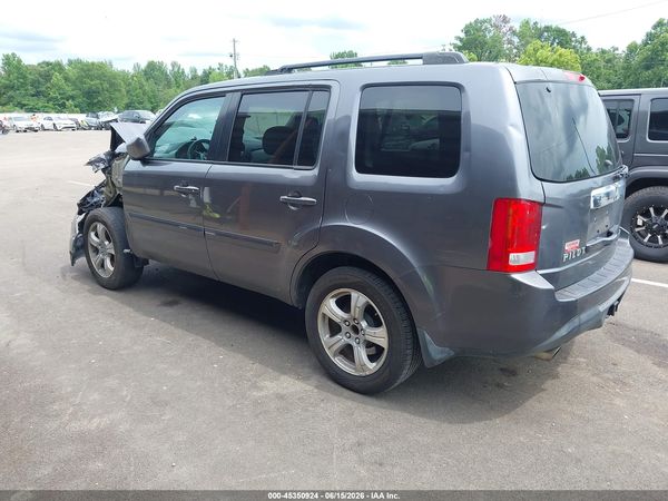 2015 HONDA PILOT EX