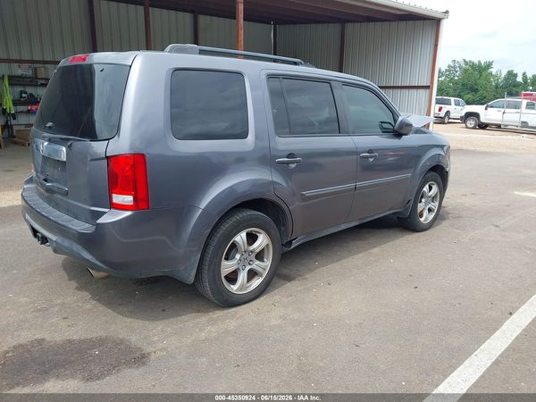 2015 HONDA PILOT EX