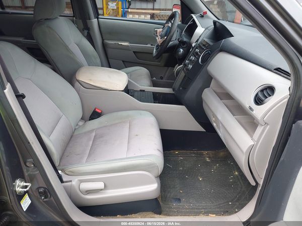2015 HONDA PILOT EX
