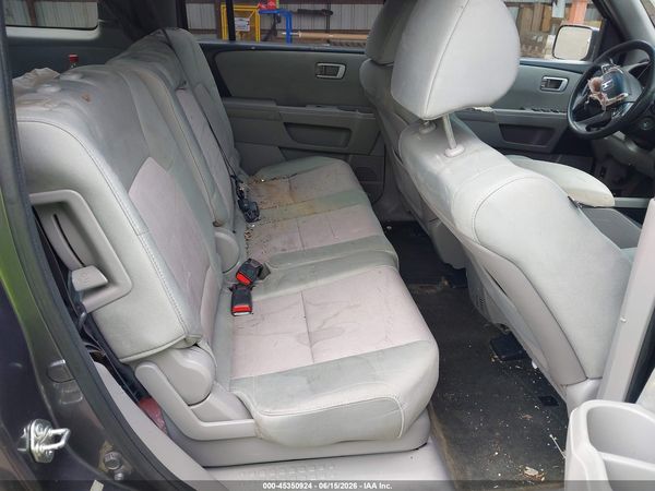 2015 HONDA PILOT EX