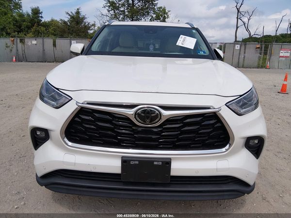 2020 TOYOTA HIGHLANDER LIMITED