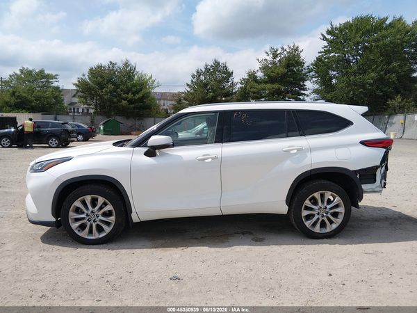 2020 TOYOTA HIGHLANDER