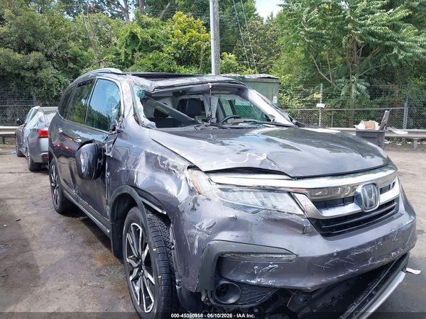 2020 HONDA PILOT 2WD TOURING 7 PASSENGER