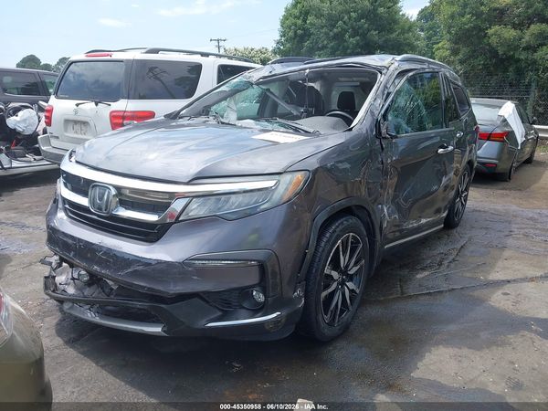 2020 HONDA PILOT 2WD TOURING 7 PASSENGER