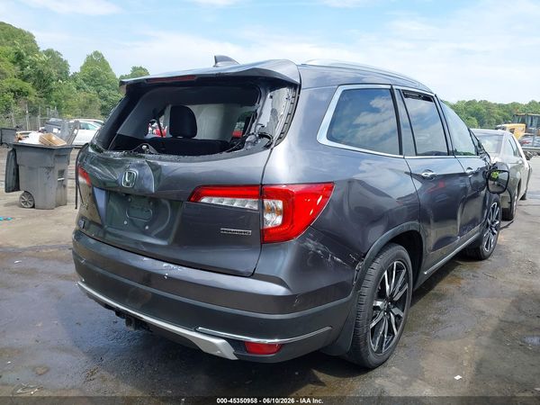 2020 HONDA PILOT 2WD TOURING 7 PASSENGER