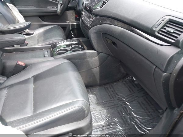 2020 HONDA PILOT 2WD TOURING 7 PASSENGER