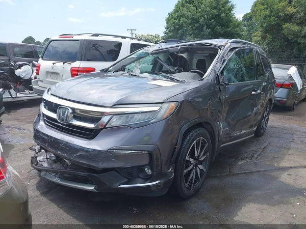 2020 HONDA PILOT 2WD TOURING 7 PASSENGER