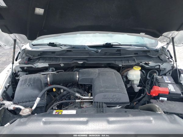 2017 RAM 1500 TRADESMAN  4X2 5'7 BOX