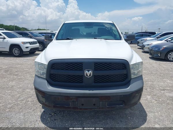 2017 RAM 1500 TRADESMAN  4X2 5'7 BOX