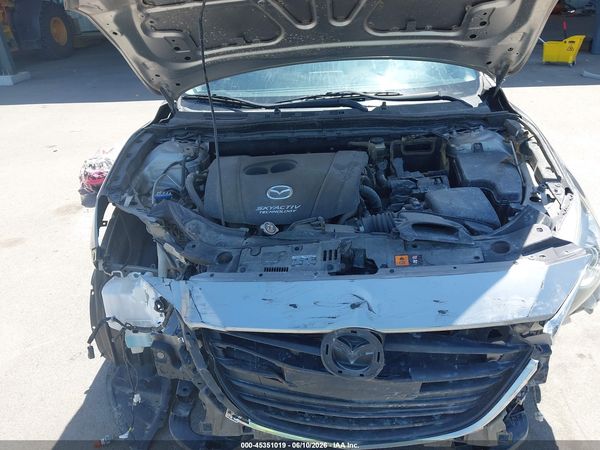2016 MAZDA MAZDA3 I SPORT