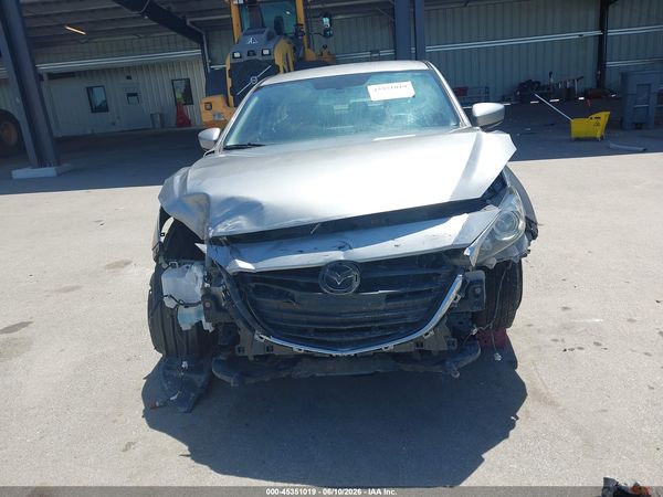 2016 MAZDA MAZDA3 I SPORT