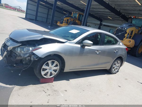 2016 MAZDA MAZDA3 I SPORT
