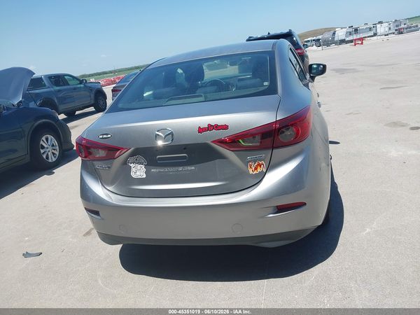 2016 MAZDA MAZDA3 I SPORT
