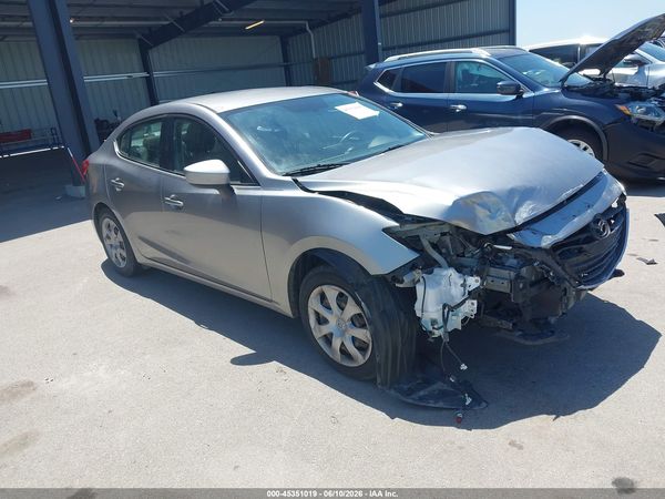 2016 MAZDA MAZDA3 I SPORT