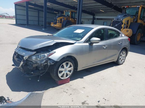 2016 MAZDA MAZDA3 I SPORT