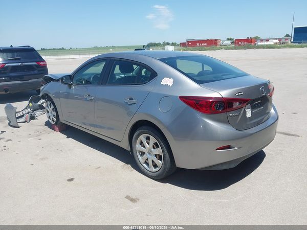 2016 MAZDA MAZDA3 I SPORT