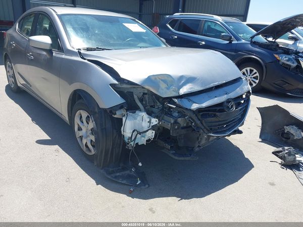 2016 MAZDA MAZDA3 I SPORT