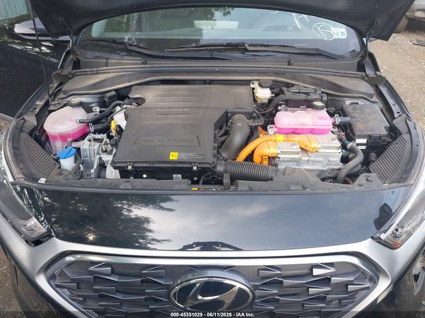 2021 HYUNDAI IONIQ PLUG-IN HYBRID SE