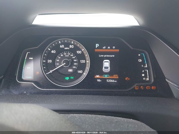 2021 HYUNDAI IONIQ PLUG-IN HYBRID SE