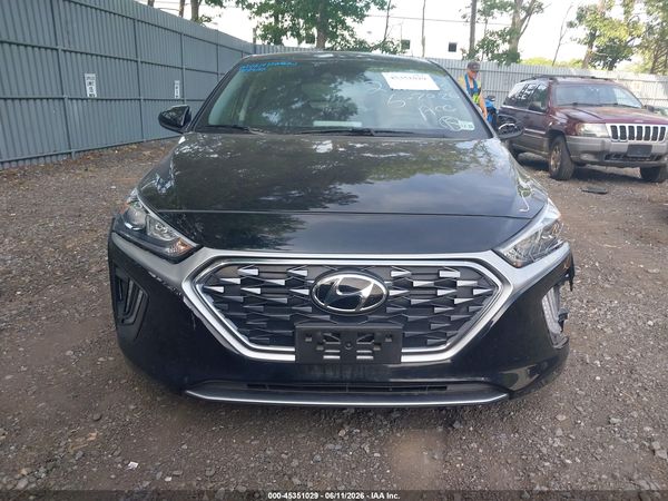 2021 HYUNDAI IONIQ PLUG-IN HYBRID SE