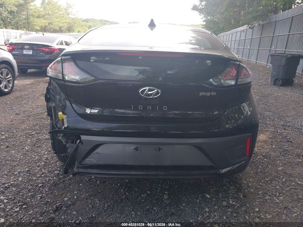 2021 HYUNDAI IONIQ PLUG-IN HYBRID SE