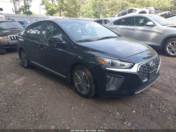 2021 HYUNDAI IONIQ PLUG-IN HYBRID SE