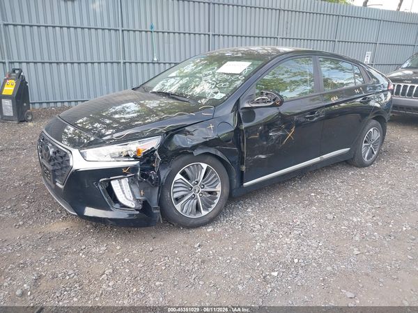 2021 HYUNDAI IONIQ PLUG-IN HYBRID SE