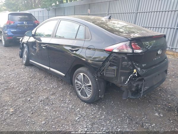 2021 HYUNDAI IONIQ PLUG-IN HYBRID SE