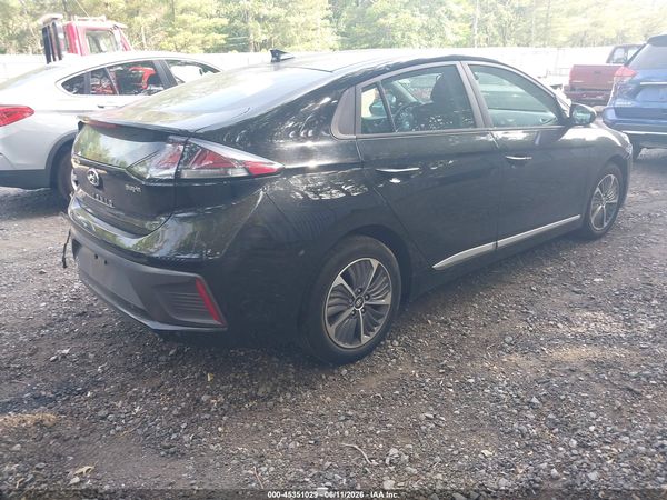 2021 HYUNDAI IONIQ PLUG-IN HYBRID SE