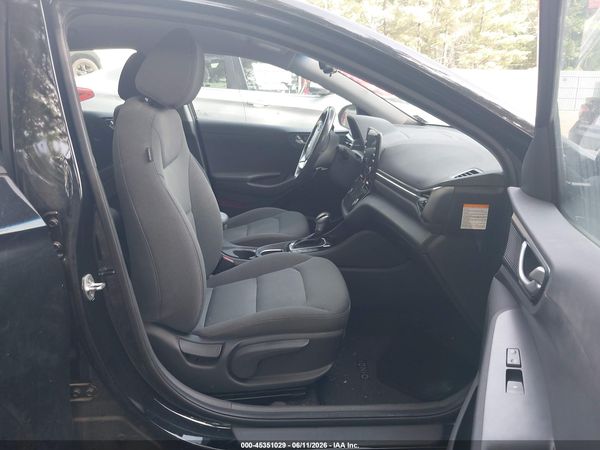 2021 HYUNDAI IONIQ PLUG-IN HYBRID SE