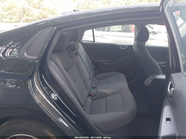 2021 HYUNDAI IONIQ PLUG-IN HYBRID SE