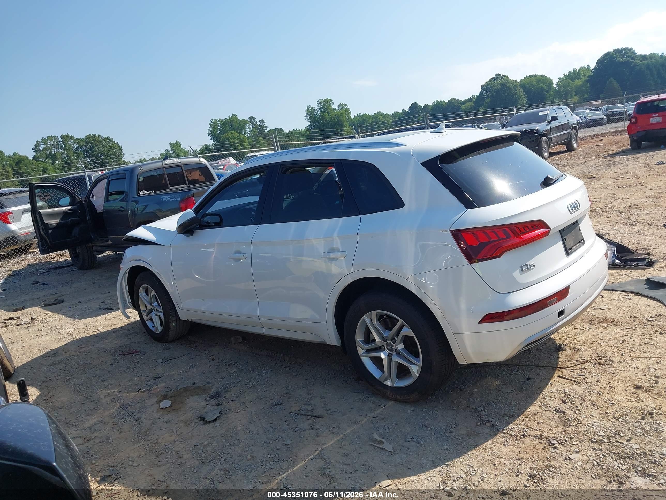 2018 AUDI Q5