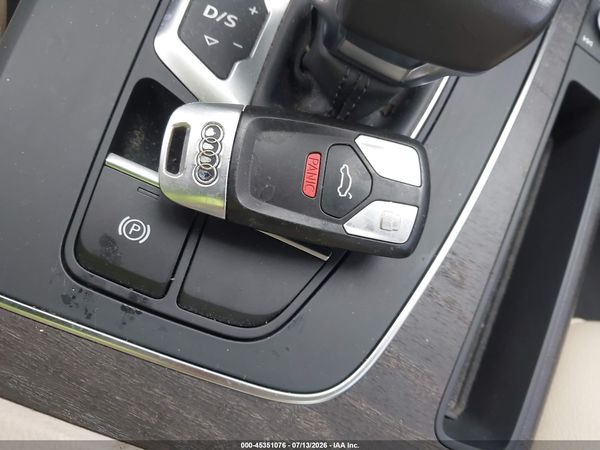 2018 AUDI Q5