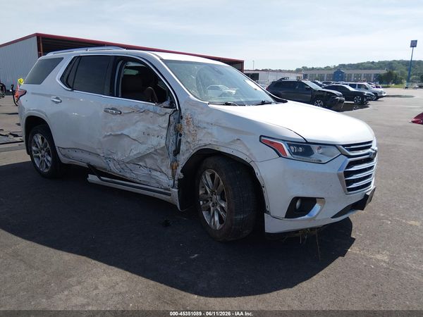 2018 CHEVROLET TRAVERSE HIGH COUNTRY — I1