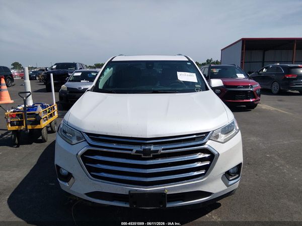 2018 CHEVROLET TRAVERSE HIGH COUNTRY — I115