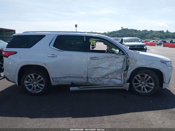 2018 CHEVROLET TRAVERSE HIGH COUNTRY — I116