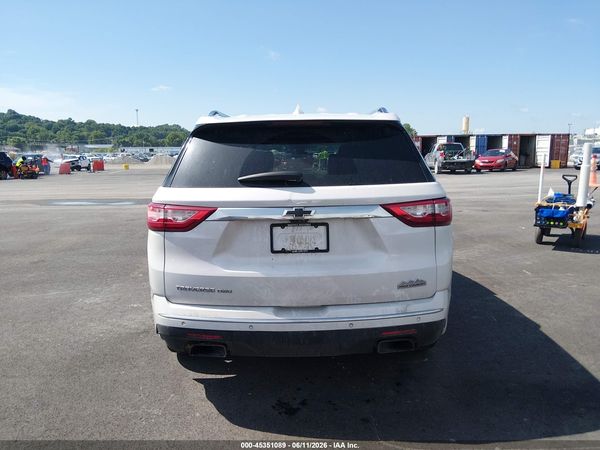 2018 CHEVROLET TRAVERSE HIGH COUNTRY — I119